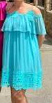Rochie Nissa matase naturala
