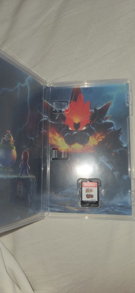 Super mario 3d world+ bowsers fury