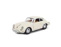 Macheta Auto Bburago 1:24 Porsche 356B Coupe 1961