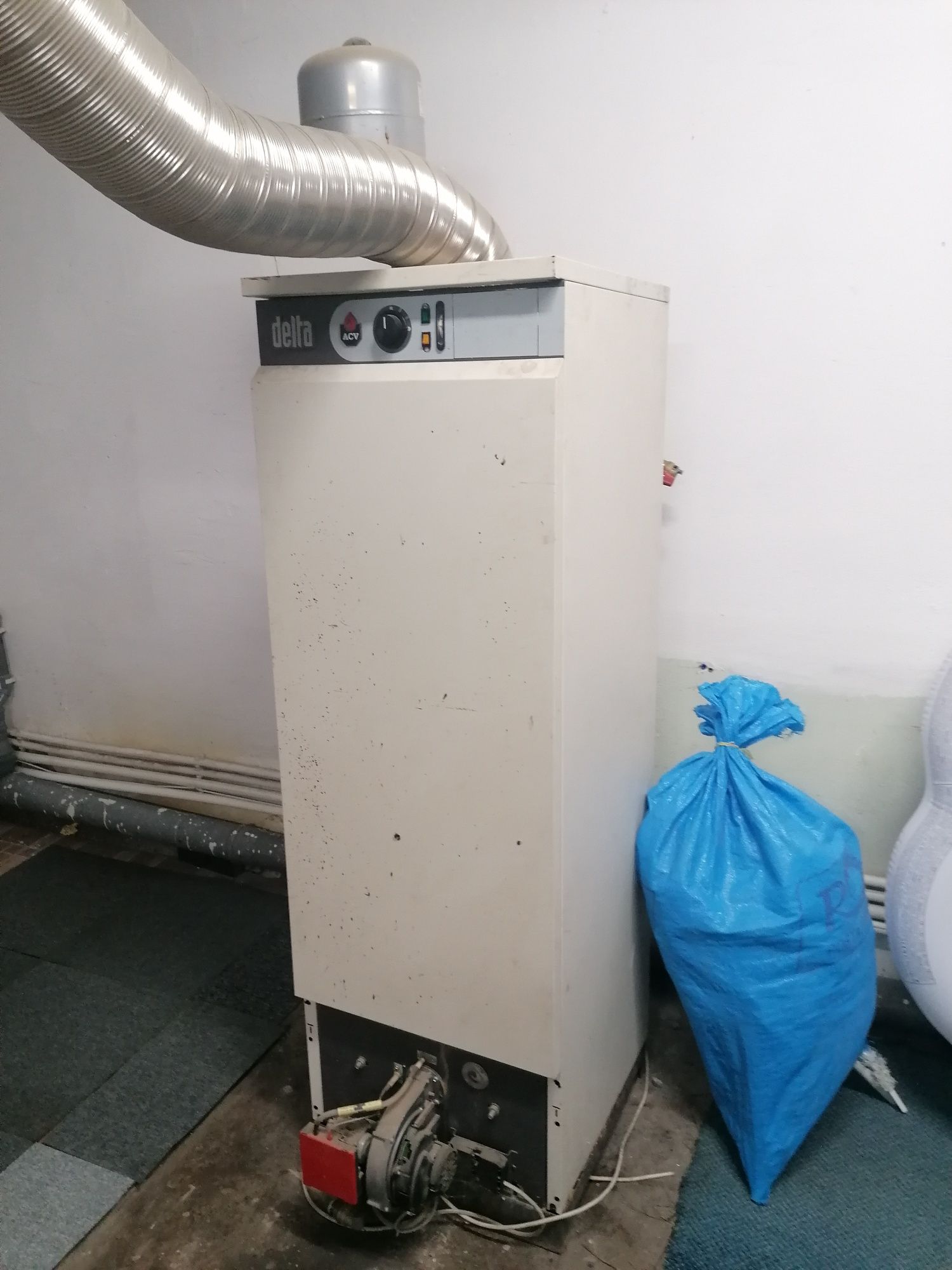 Centrala termică Delta Acv 55kw