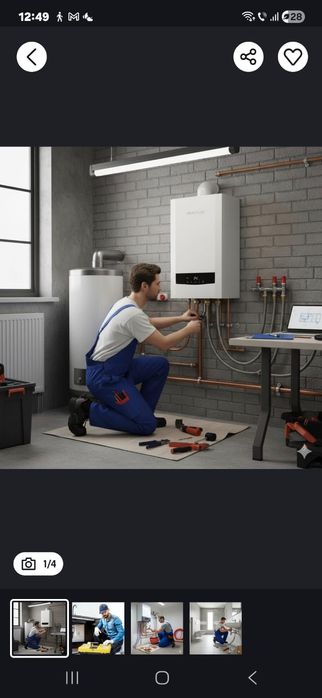 Instalator Sanitar, Termice, Gaz, Aer Conditionat