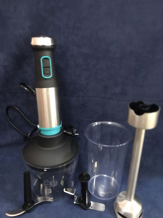 Ръчен блендер Cecotec Power TitanBlack 1200 XL