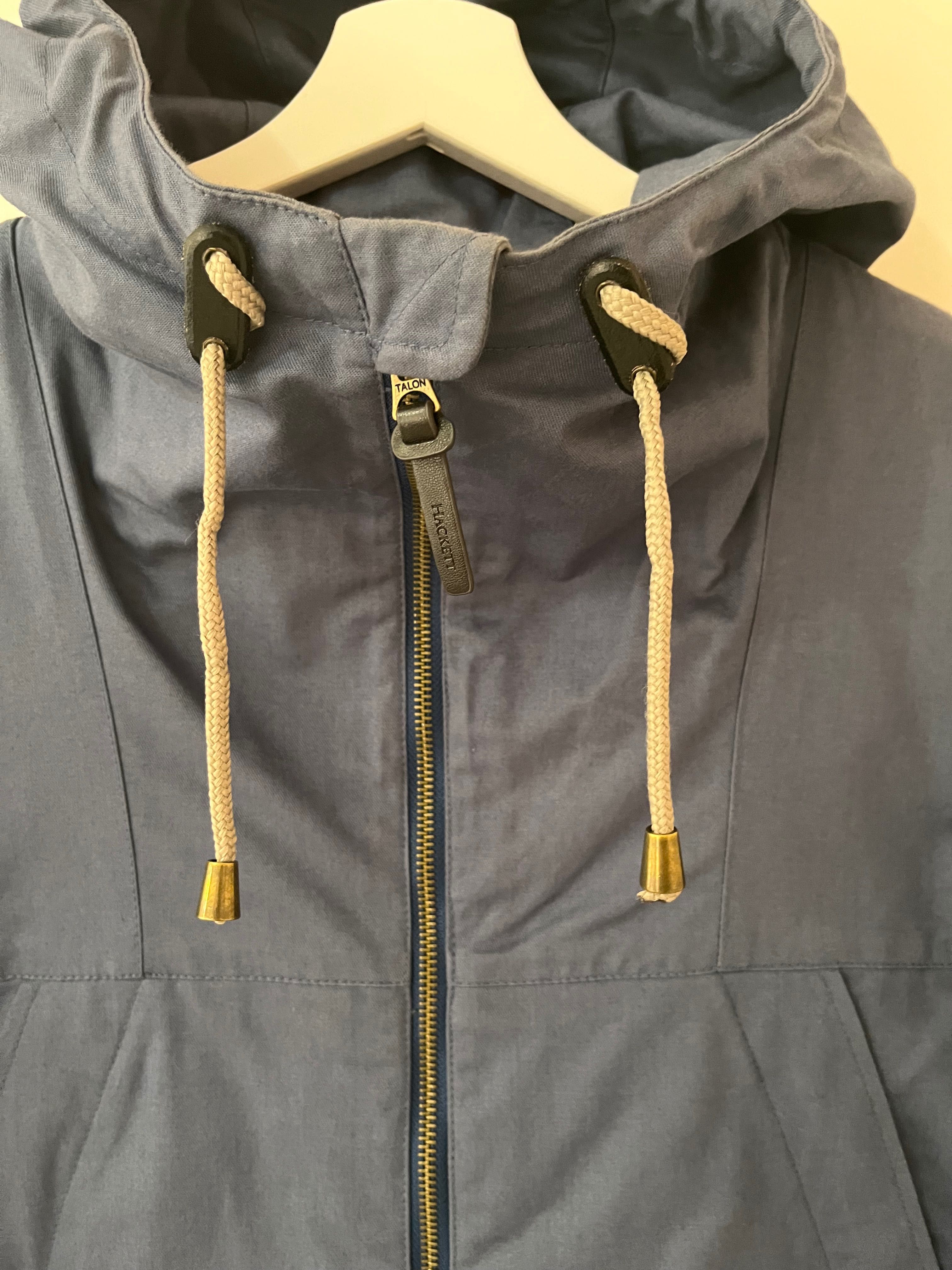 Яке Hackett London