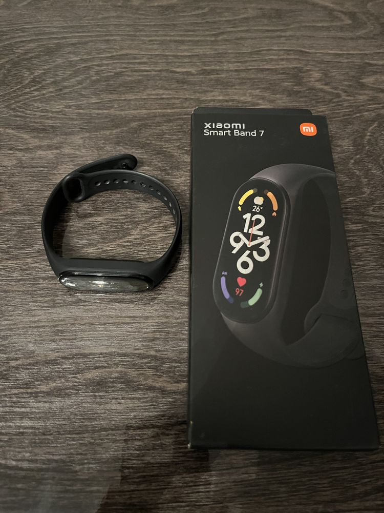 Xiaomi mi band 7