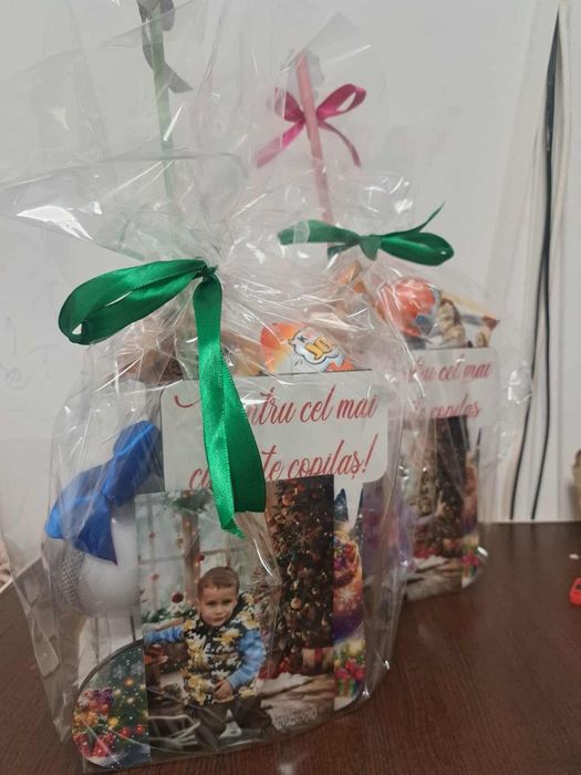 Cadou pentru Moș Nicolae