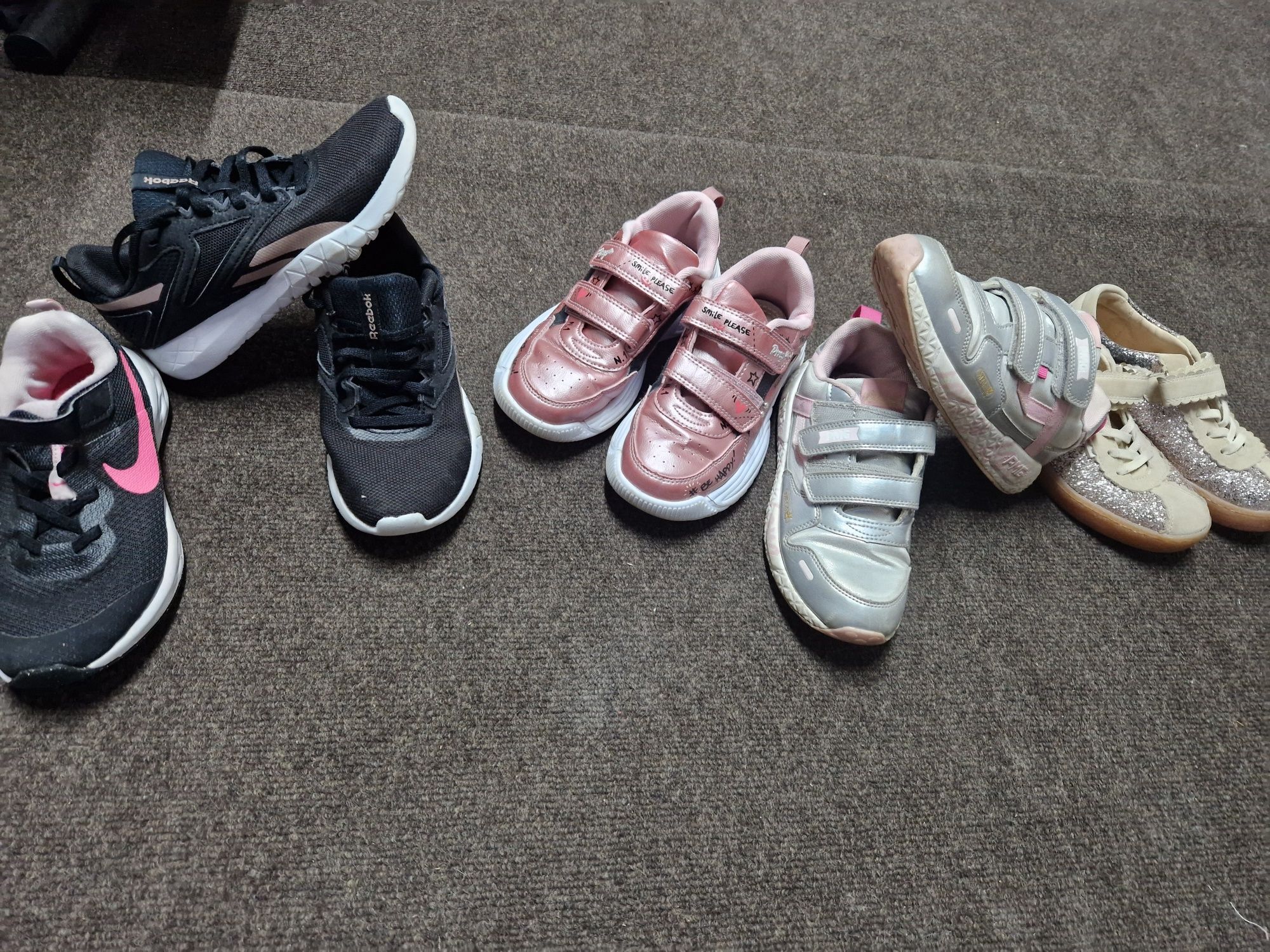 Маратонки боти Skechers Primigi Adidas 34 35 номер reebok
