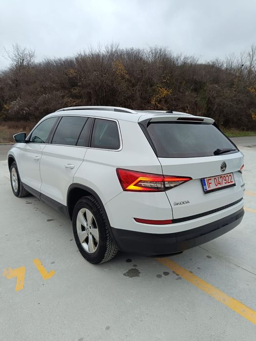 Skoda Kodiaq 2018/LED/2.0/Navi/Ambientale/