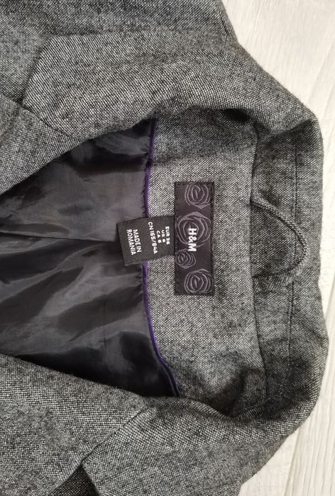 Sacouri dama s-M, h&M, c&A, zara