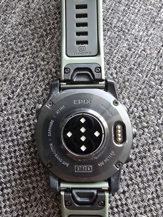 Garmin Epix pro gen2 47mm