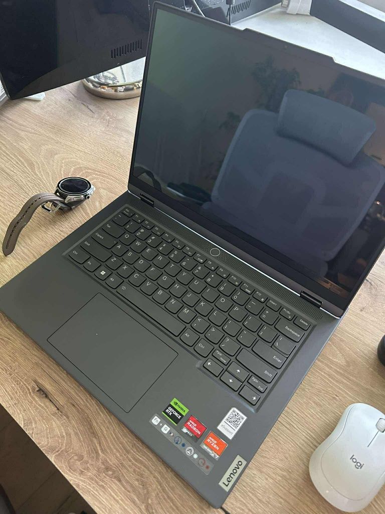 Lenovo legion slim 5 14" OLED RTX RYZEN бартер