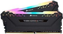 Памет Corsair VENGEANCE® RGB PRO 16GB (2x8GB) DDR4 3600 MT/s C16