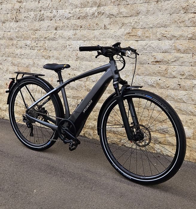 Bicicleta electrica 45kmh Specialized Vado ebike Sport 630wh
Bicicleta
