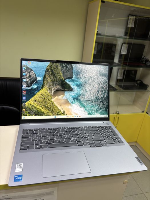 Ноутбук Lenovo ThinkBook 16 рассрочка KASPI