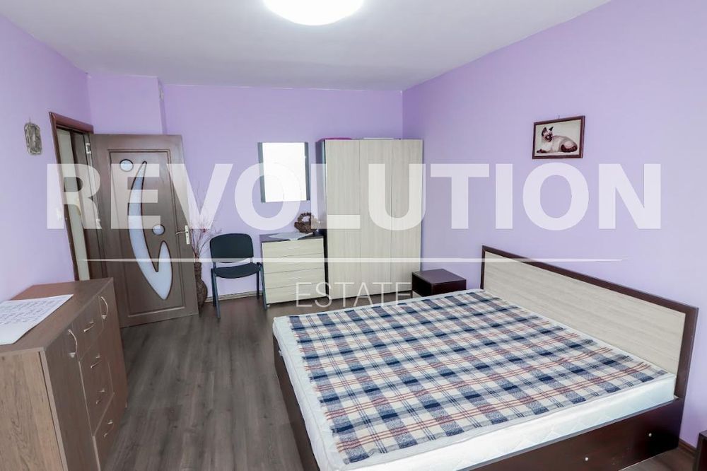 Дава се под наем Двустаен апартамент в Варна, Владислав Варненчик - 62 кв.м за 375 € - Снимка #6