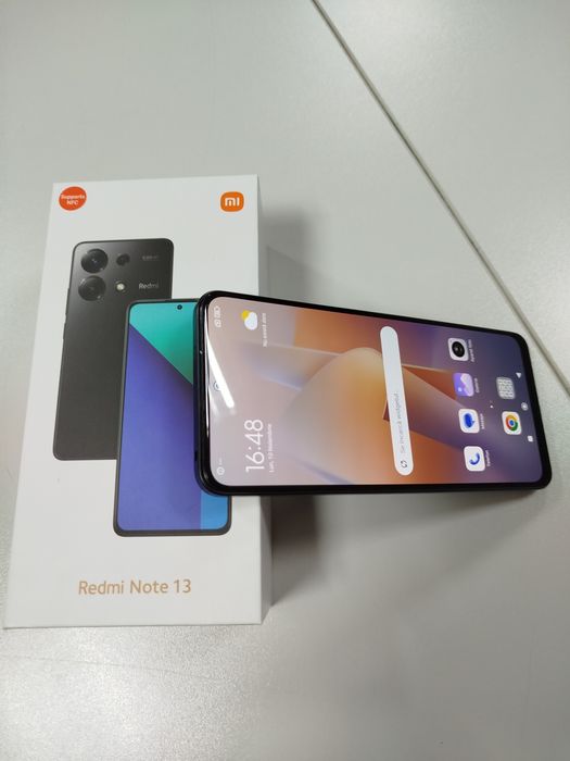 Redmi Note 12 Onyx Gray