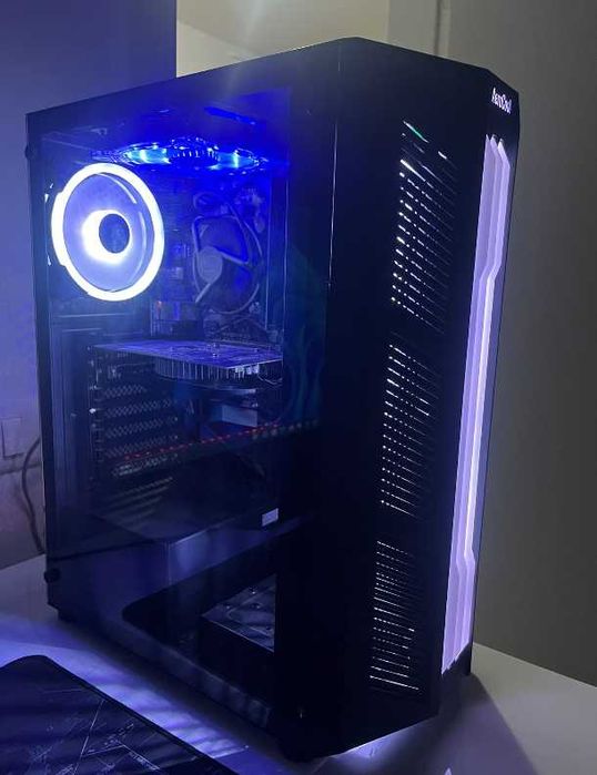 Desktop PC Light Gaming