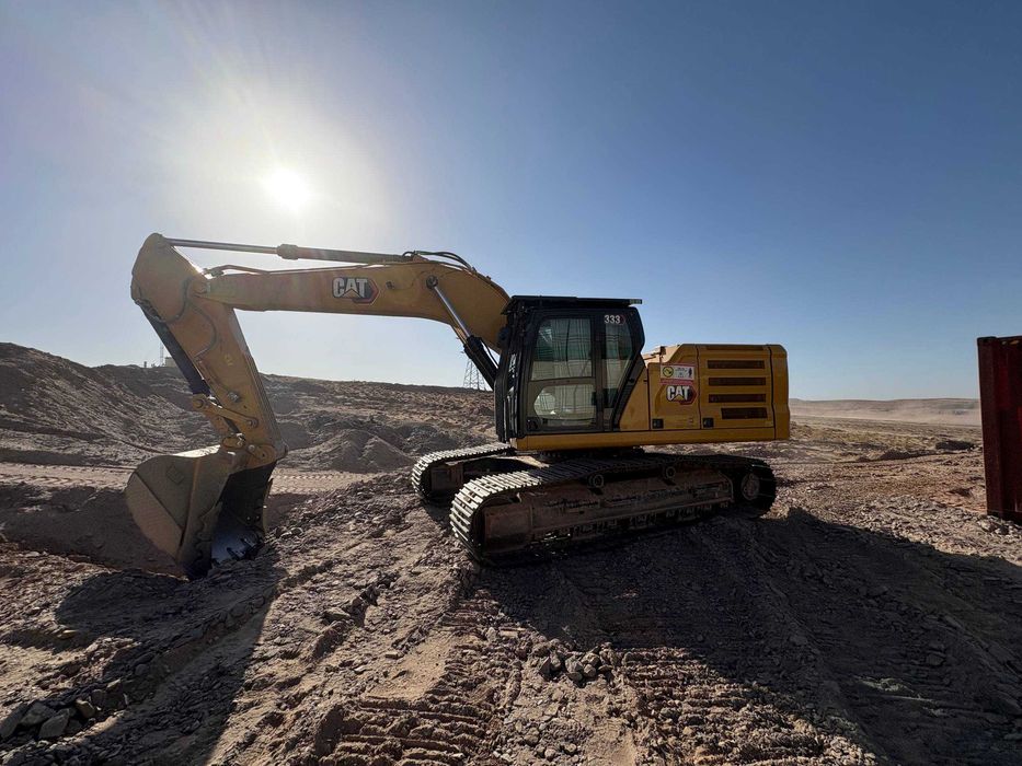 Ekskavator xizmati / Услуга аренды экскаватора 335-415, 2-3,5 м2