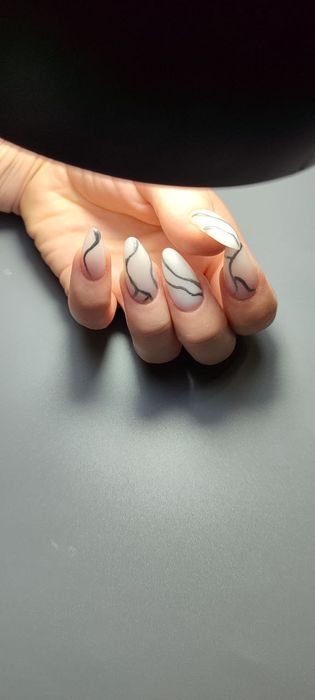 Наращивание ногтей