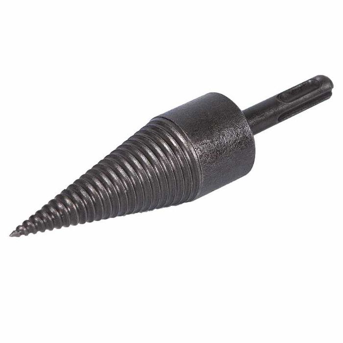 Con despicator lemne diametrul 35,42 si 45mm ptr bormasina cu impact