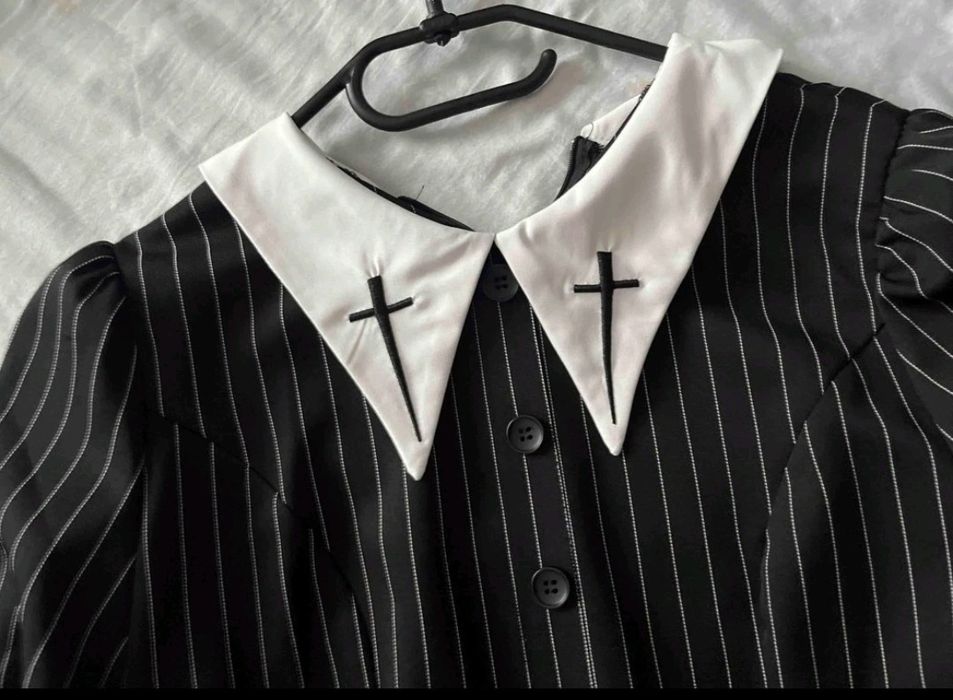 Rochii, fuste punk, gothic lolita