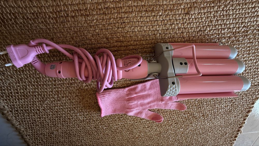 Ondulator valuri Pro waver 32 mm