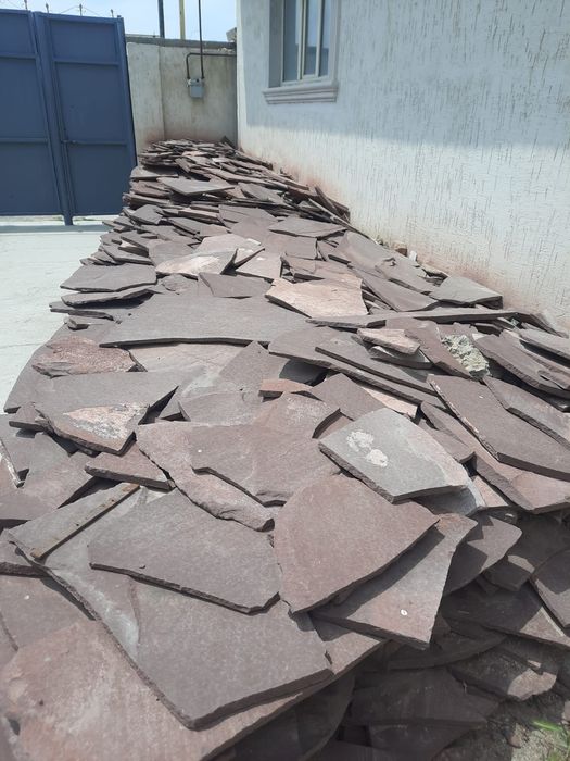 Красный камень самовывоз