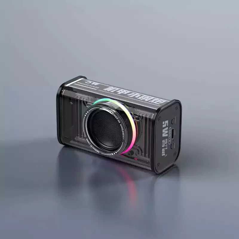 Bluetooth колонка BYZ K08