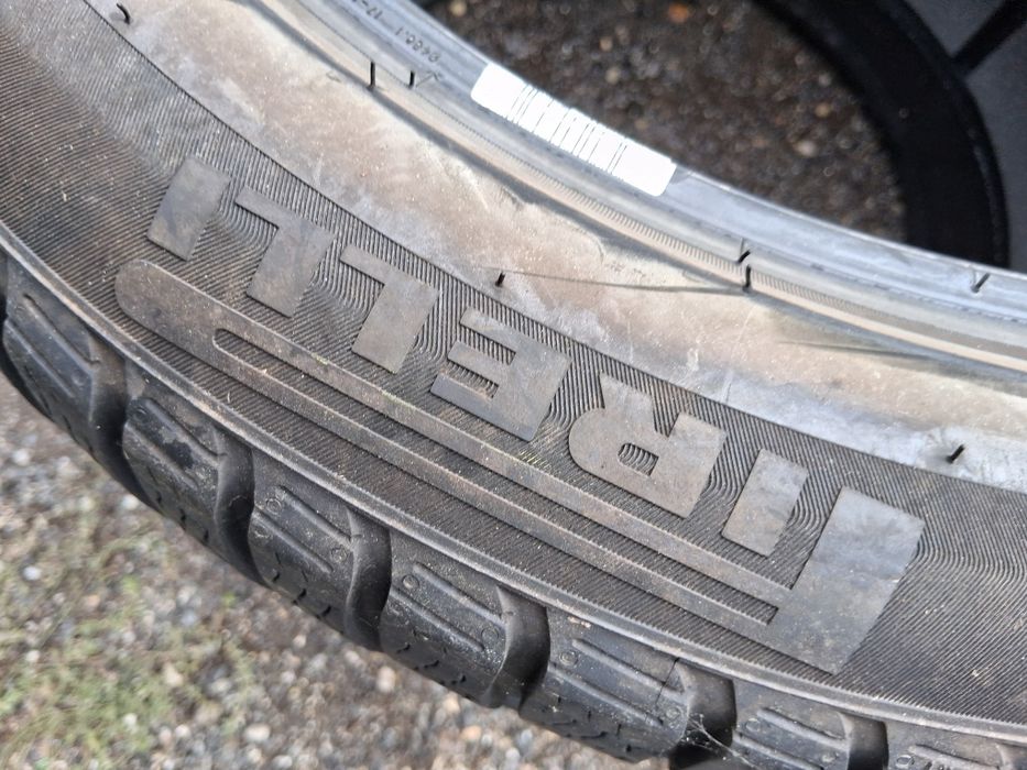255 45 19 PIRELLI 2бр зимни дот 2021г