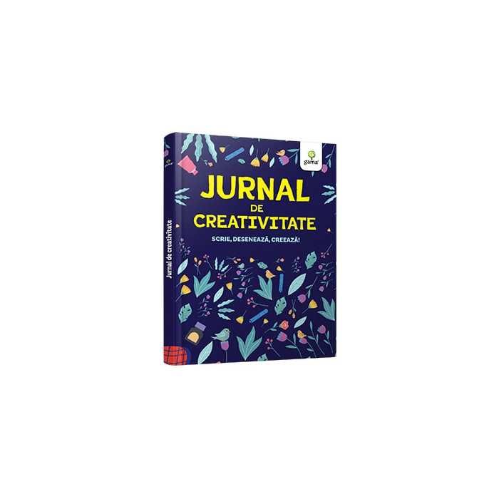 Jurnal de creativitate