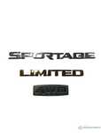 Sigla / Emblema KIA SPORTAGE JE_, KM_ 2004 - >