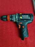 Filetanta Parkside Performance 12v 80nm! Model nou.
