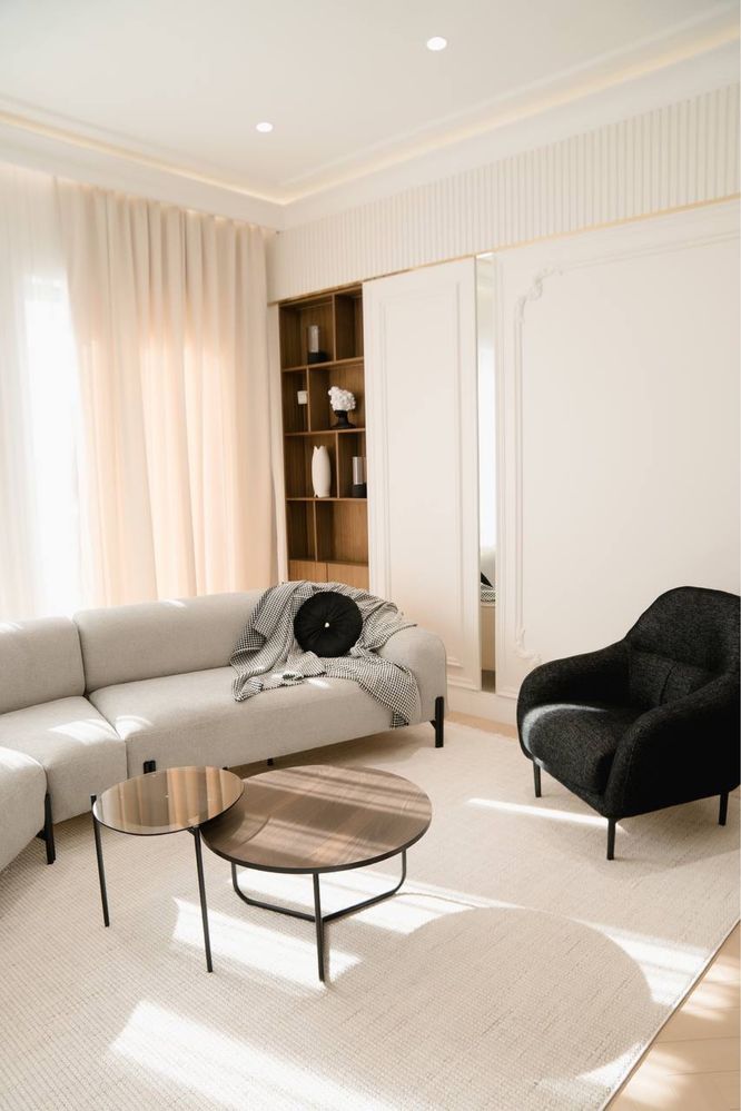 Уникальное предложение MIRABAD AVENUE 107 м2