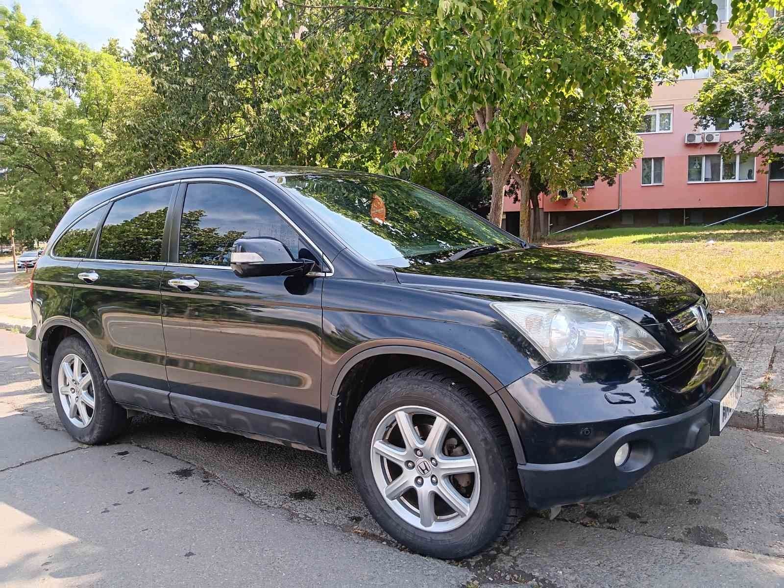 Продавам Honda Cr-v CDTI 2008г 2.2 дизел на  части