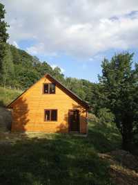 Cabana de vanzare Valea Ierii, Plopi.
