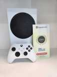 XBox Seria S 512GB (Ag8 Tudor1/B72930) – Garantie 2 Ani!