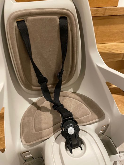 Детско столче за велосипед Polisport (задно)