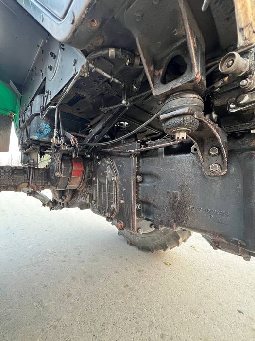 Belarus 80 traktor zavodi