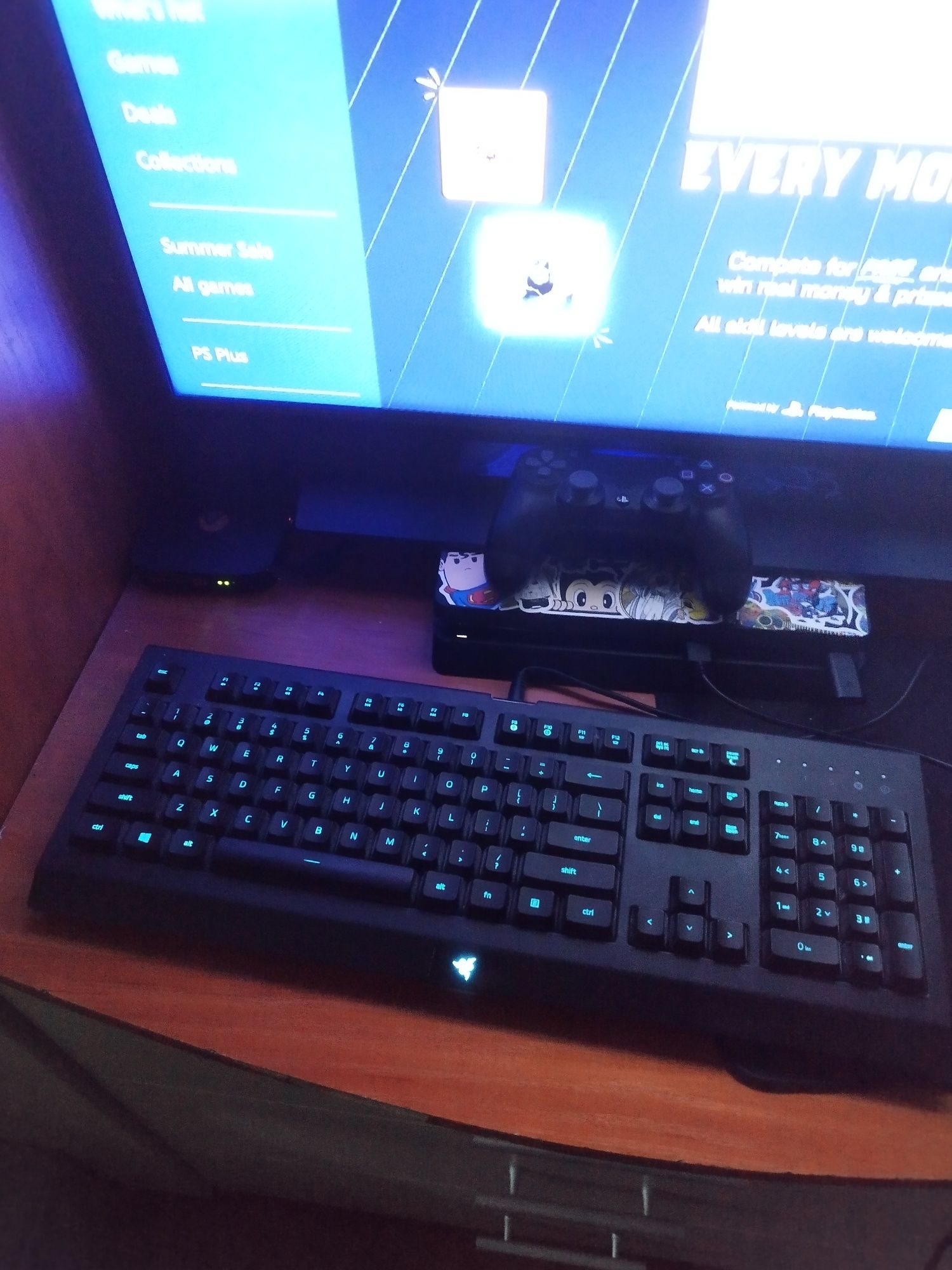 Мембрана клавиатура Razer Cynosa Lite