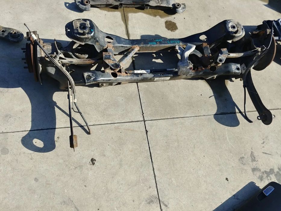 punte spate 1.6 tdci  t3db ford focus 3 break