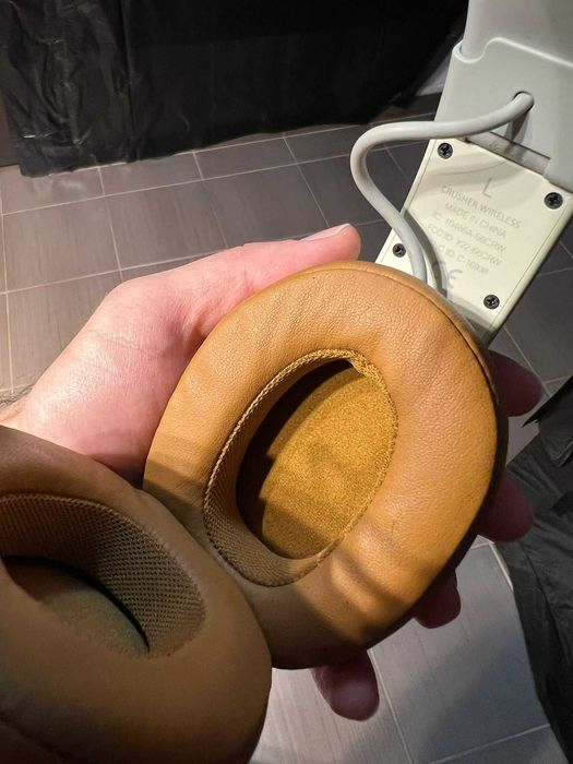 Casti audio over-ear,Skullcandy Crusher,Model:S6CRW,Microfon,Bluetooth