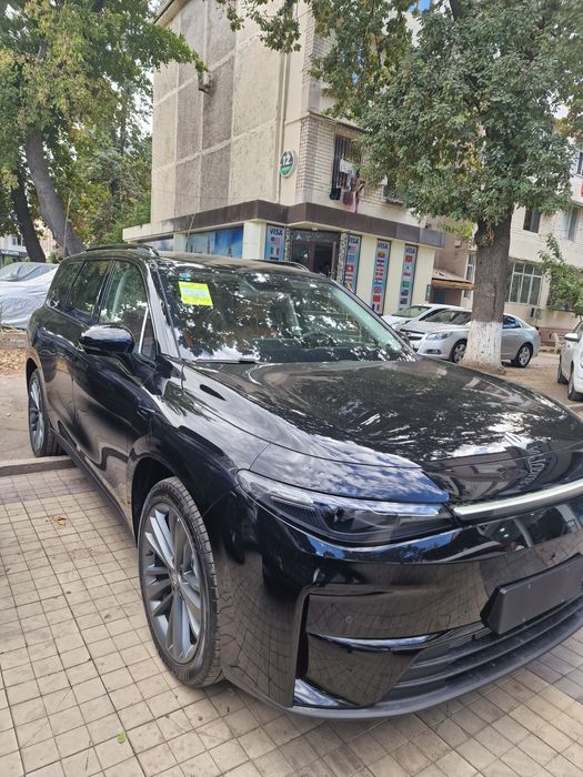 Leapmotor C16 2025 нотарюсга таёр