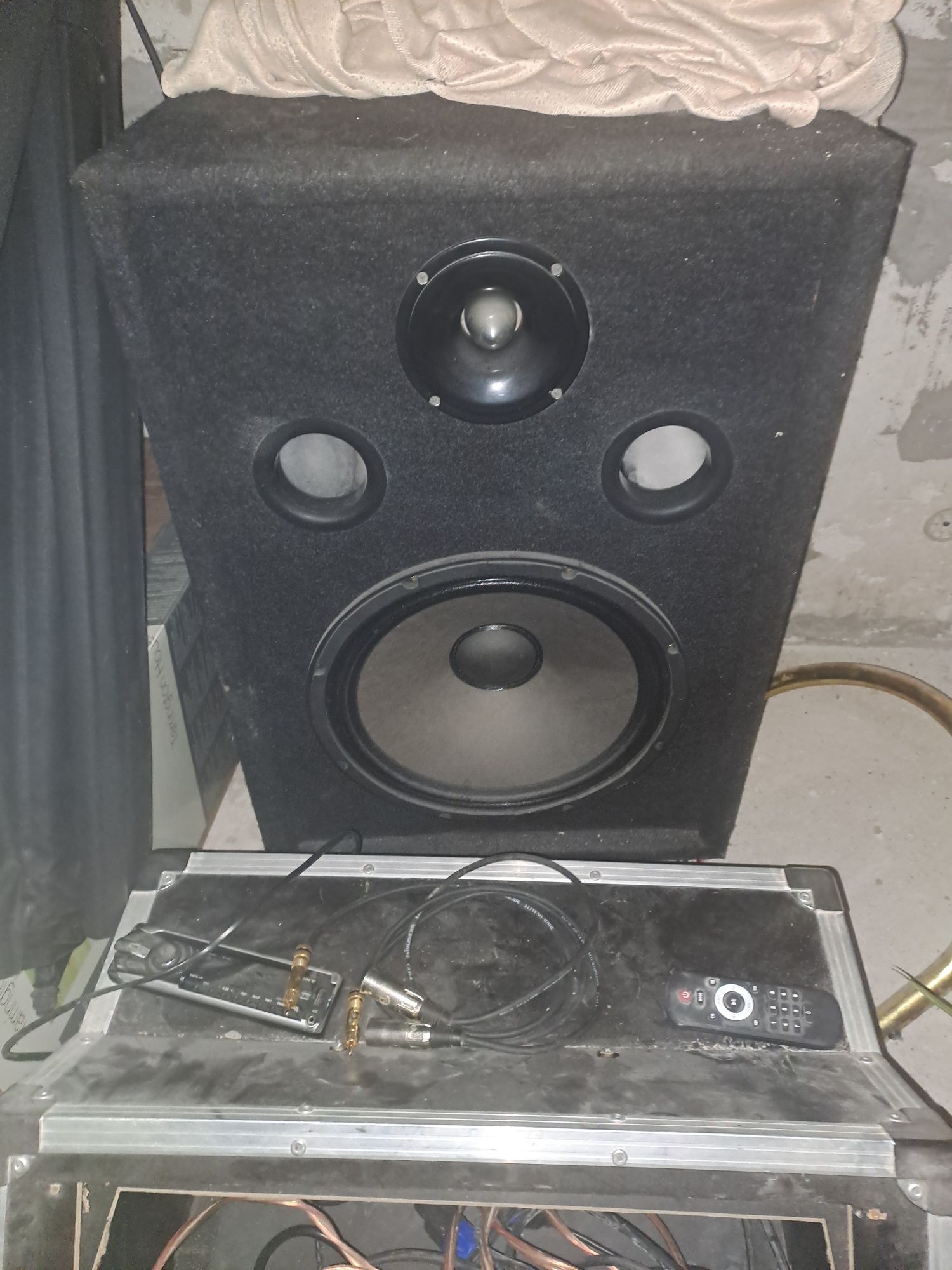 12ки precision 1225 rms350