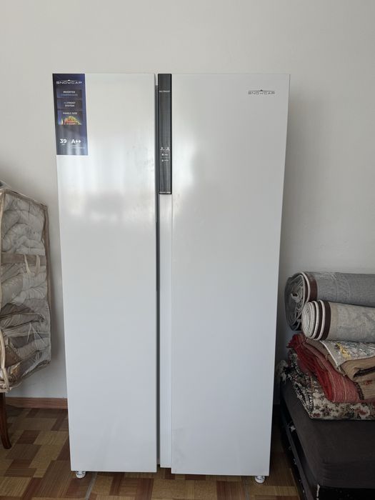 Холодильник snowcap