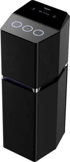 Музыкальный центр Panasonic в отличном состояний