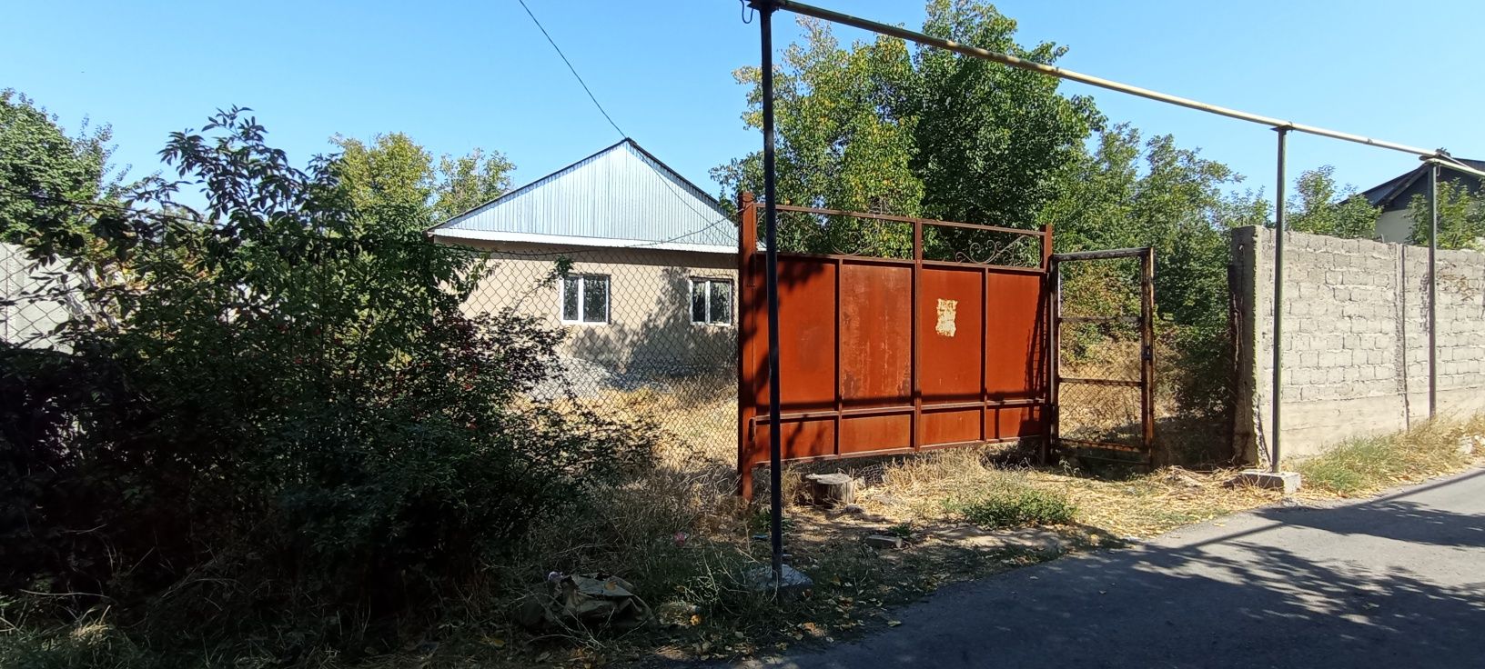 Продам дом на кайнар булаке