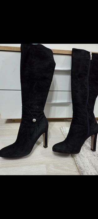 Vând cizme dama de la Anna Cori