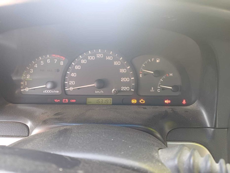 Chevrolet Rezzo 2.0 Benzina + GPL