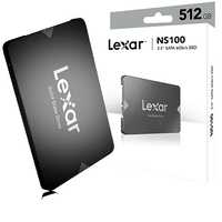 SSD Lexar 512gb SATA