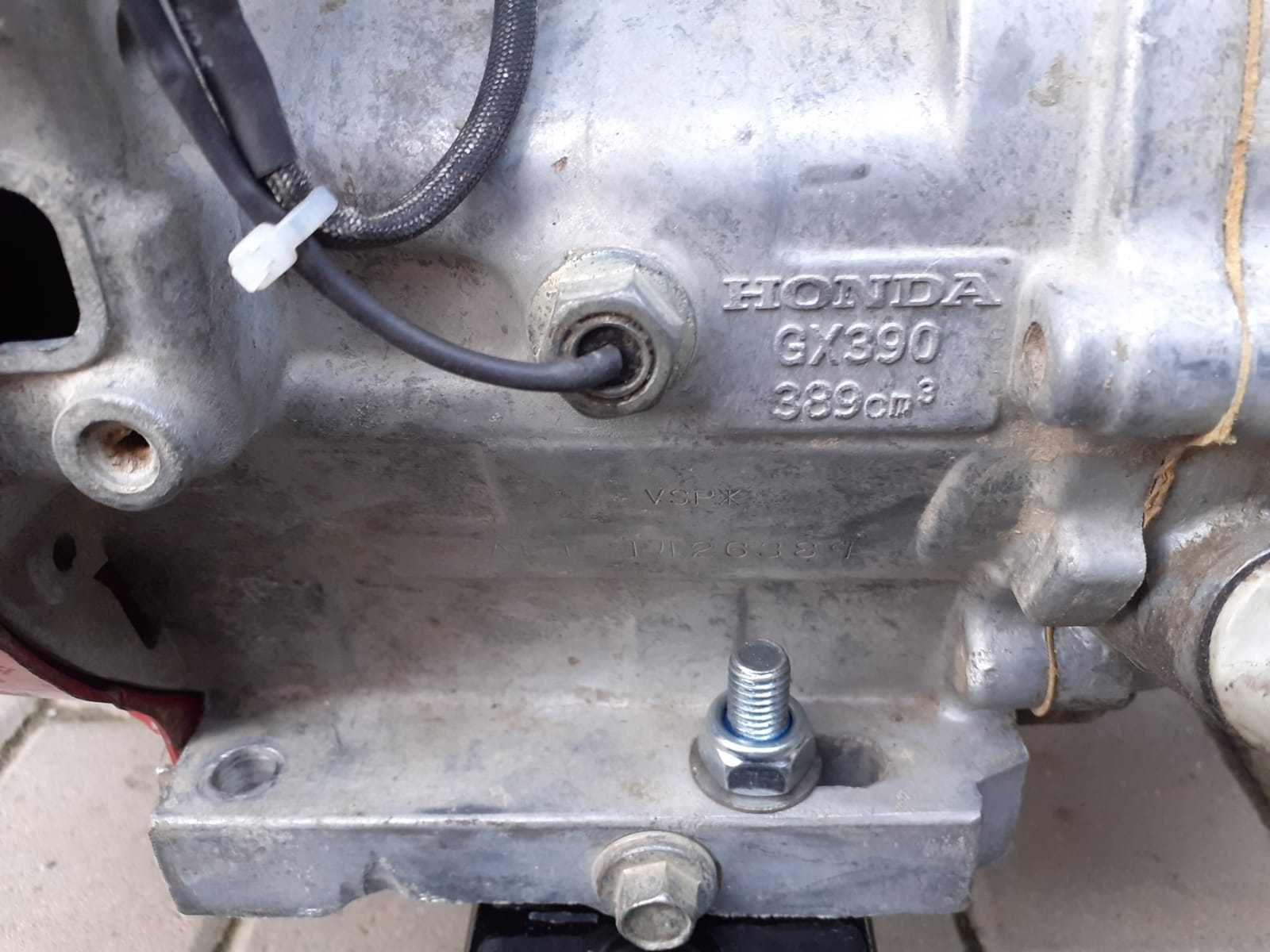 Vand generator Honda GX390, 13cp, genereaza 6kVA