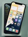 iPhone XS бял 92% battery